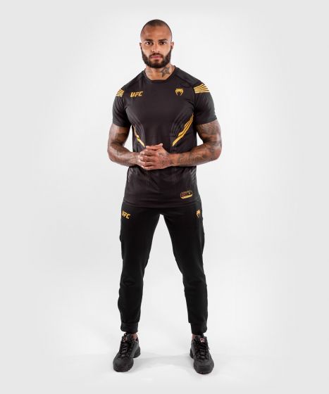UFC｜ VENUM AUTHENTIC格斗之夜男男士速干短袖- 冠军色