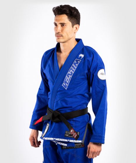 Venum Elite 3.0BJJ巴西柔术道服轻盈款 - 蓝色