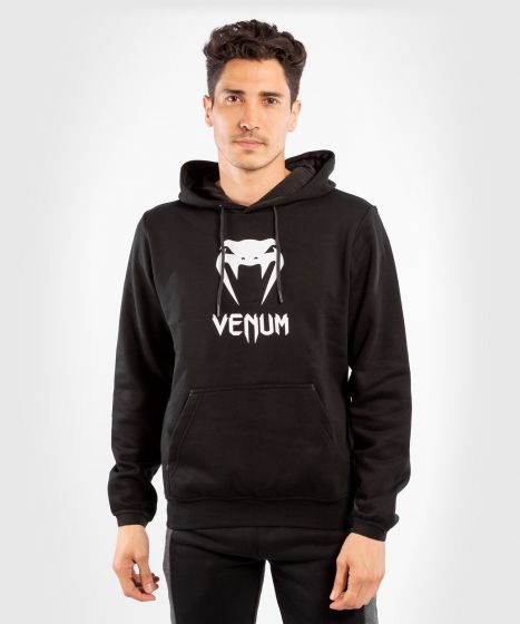 VENUM Classic 连帽卫衣 – 黑色