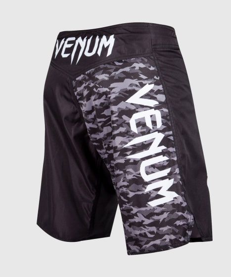 Venum Light 3.0 搏击短裤 - 黑/都市迷彩