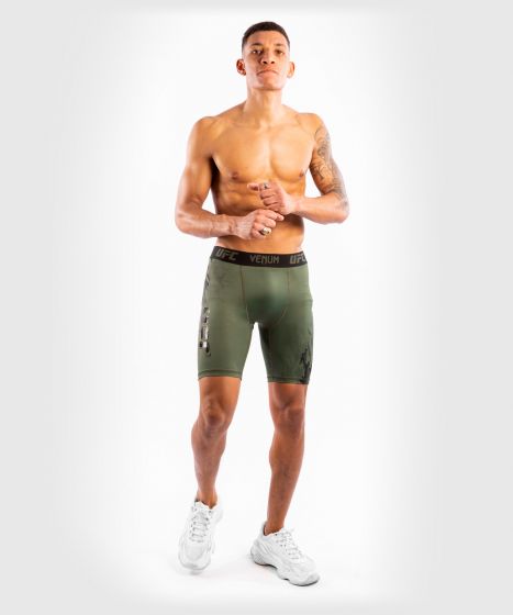 UFC｜ VENUM AUTHENTIC格斗周男士内裤 - 卡其色