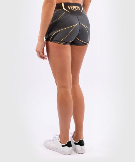 UFC｜ VENUM AUTHENTIC格斗之夜女士VALE TUDO紧身短裤 - 冠军色