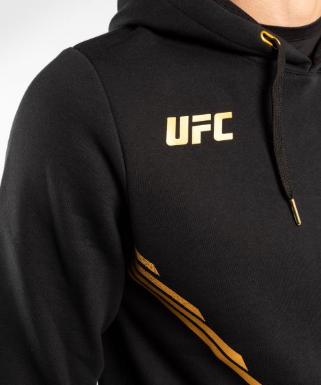 UFC｜ VENUM REPLICA男士连帽卫衣 - 冠军色