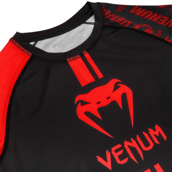 Venum Logos 防磨衣 - 短袖