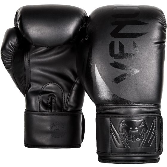 Gants de boxe Venum Challenger 2.0 - Noir/Noir