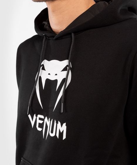 VENUM Classic 连帽卫衣 – 黑色
