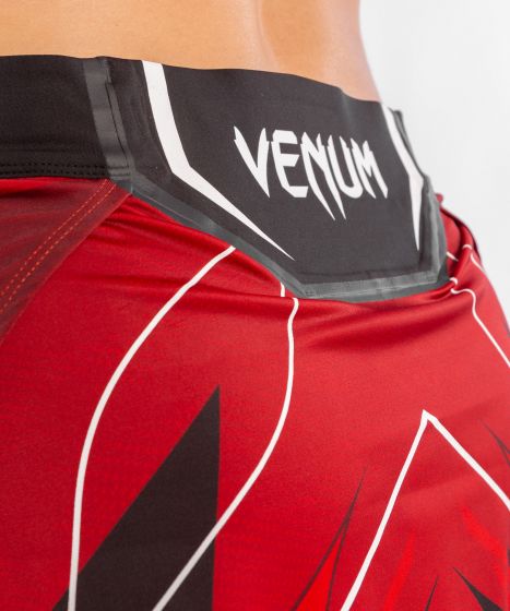 UFC｜ VENUM AUTHENTIC格斗之夜女士短裙 - 红色