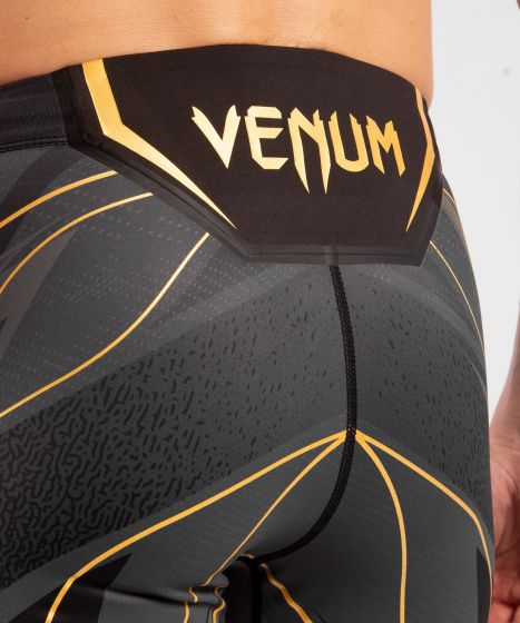 UFC｜ VENUM AUTHENTIC格斗之夜VALE TUDO男士紧身短裤 - 冠军色