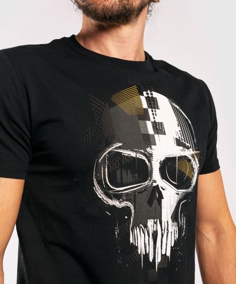 VENUM Skull 短袖 - 黑色