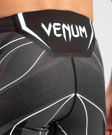 UFC｜ VENUM AUTHENTIC格斗之夜VALE TUDO男士紧身短裤 - 黑色