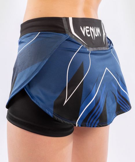 UFC｜ VENUM AUTHENTIC格斗之夜女士短裙 - 蓝色