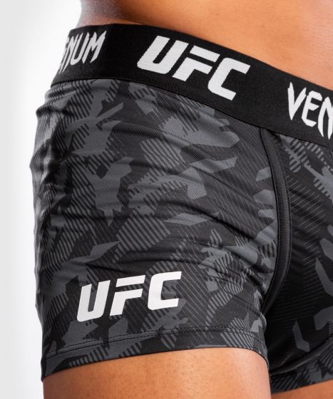 UFC｜ VENUM AUTHENTIC格斗周男士内裤 - 黑色