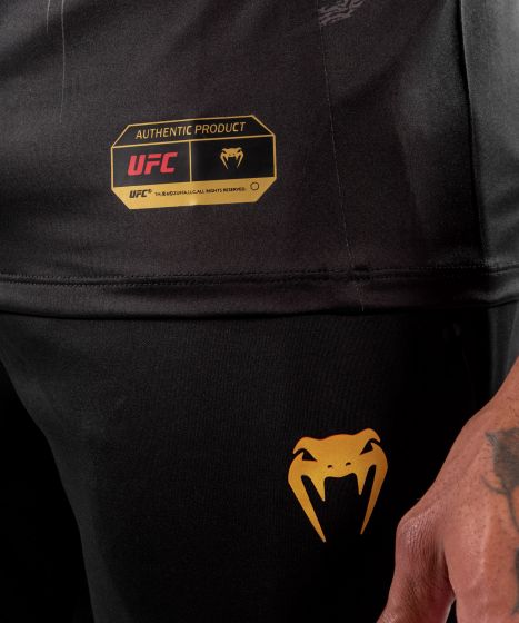 UFC｜ VENUM AUTHENTIC格斗之夜男男士速干短袖- 冠军色