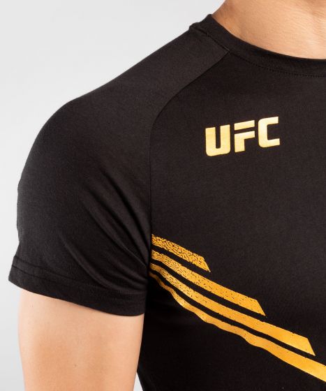 UFC｜ VENUM REPLICA 男子运动短袖 - 冠军色