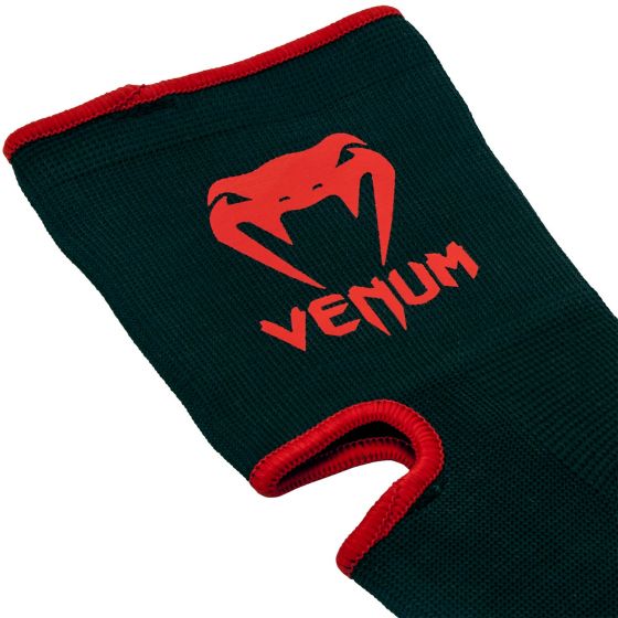 Venum Kontact 护踝 - 黑/红