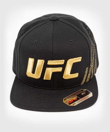 UFC｜ VENUM AUTHENTIC 格斗之夜男女太阳帽 - 冠军色