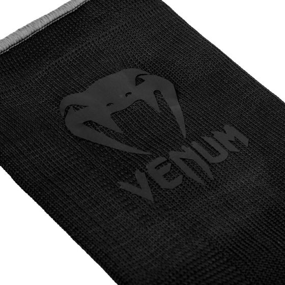 Venum Kontact 护踝 - 黑/黑