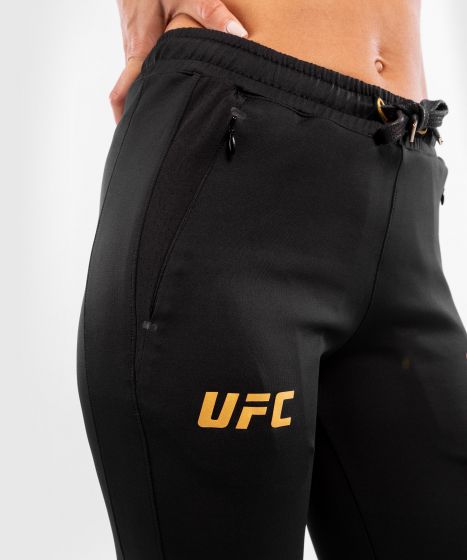 UFC｜ VENUM AUTHENTIC格斗之夜女士运动裤 - 冠军色