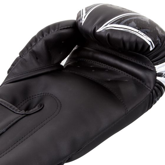 Venum Gladiator 3.0拳击手套-黑色/白色
