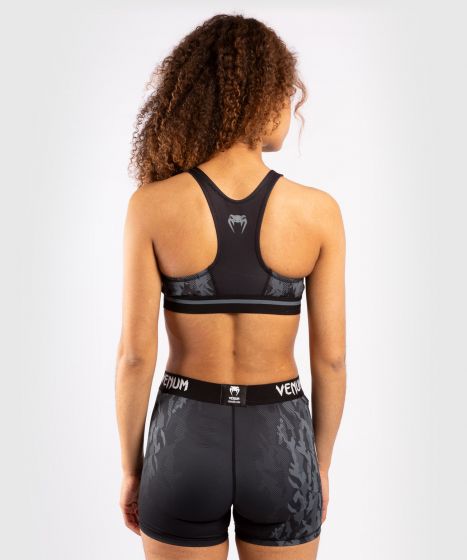UFC｜VENUM AUTHENTIC 女子格斗周运动文胸 - 黑色