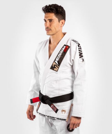 Venum Elite 3.0 BJJ巴西柔术道服 - 白色