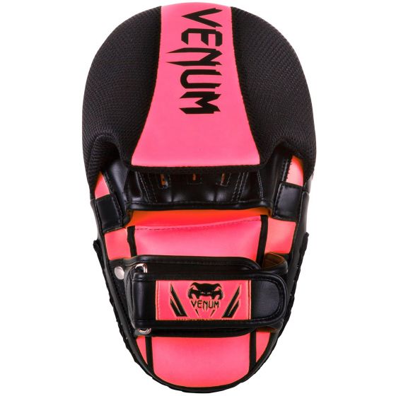 Venum Elite 大号手靶 - 荧光粉