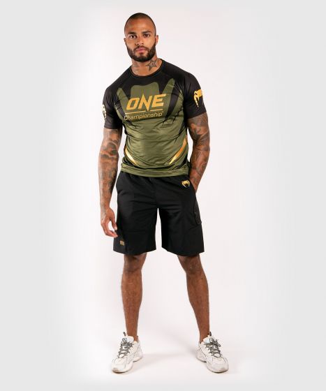 ONE FC 速干T恤