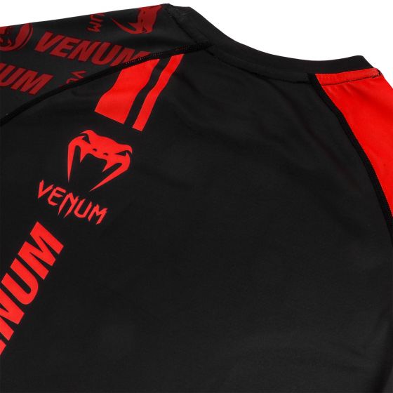 Venum Logos 防磨衣 - 短袖