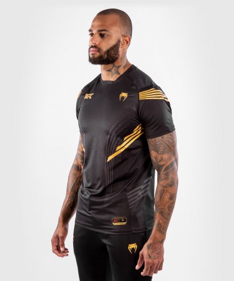 UFC｜ VENUM AUTHENTIC格斗之夜男男士速干短袖- 冠军色