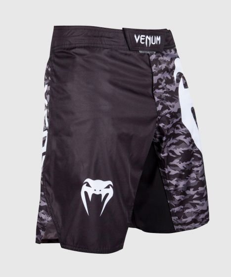 Venum Light 3.0 搏击短裤 - 黑/都市迷彩