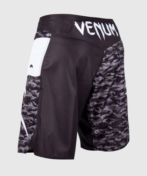 Venum Light 3.0 搏击短裤 - 黑/都市迷彩