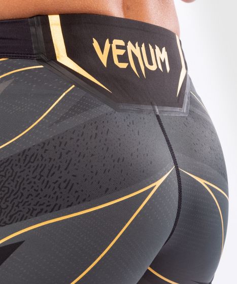 UFC｜ VENUM AUTHENTIC格斗之夜女士VALE TUDO紧身短裤 - 冠军色