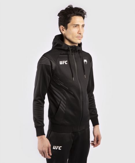 UFC｜ VENUM PRO LINE男士连帽外套 - 黑色