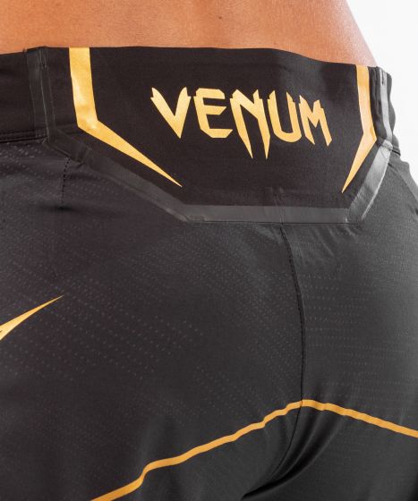 UFC｜ VENUM AUTHENTIC格斗之夜女士五分短裤 - 冠军色