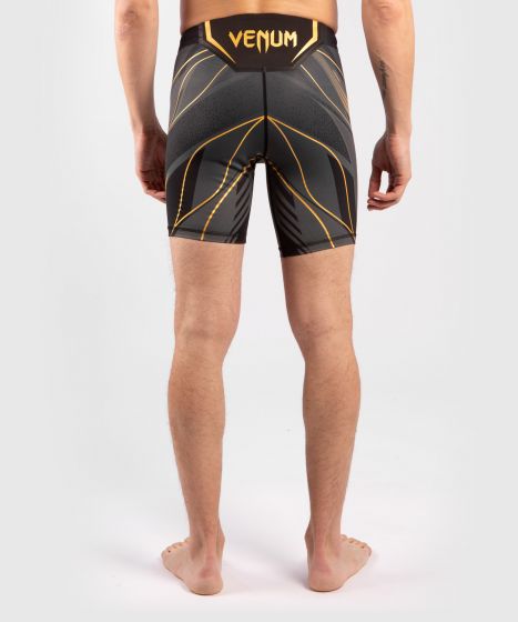 UFC｜ VENUM AUTHENTIC格斗之夜VALE TUDO男士紧身短裤 - 冠军色