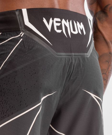 UFC｜ VENUM AUTHENTIC格斗之夜男士五分短裤 - 黑色