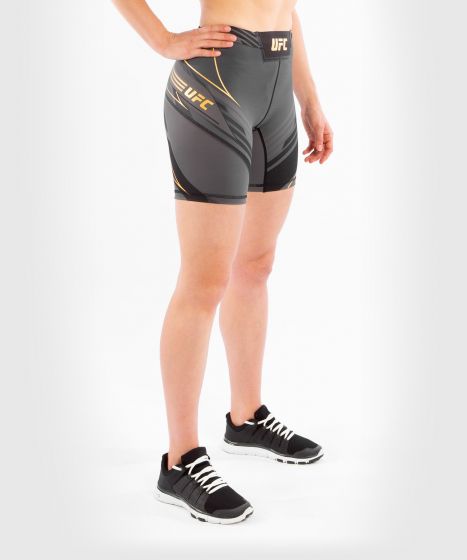 UFC｜ VENUM AUTHENTIC格斗之夜女士VALE TUDO紧身五分短裤 - 冠军色