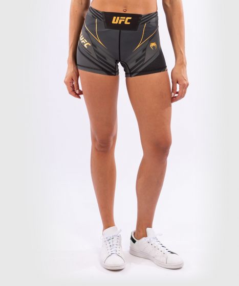 UFC｜ VENUM AUTHENTIC格斗之夜女士VALE TUDO紧身短裤 - 冠军色