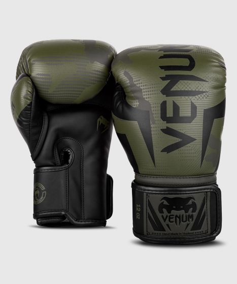 Venum Elite 拳击手套
