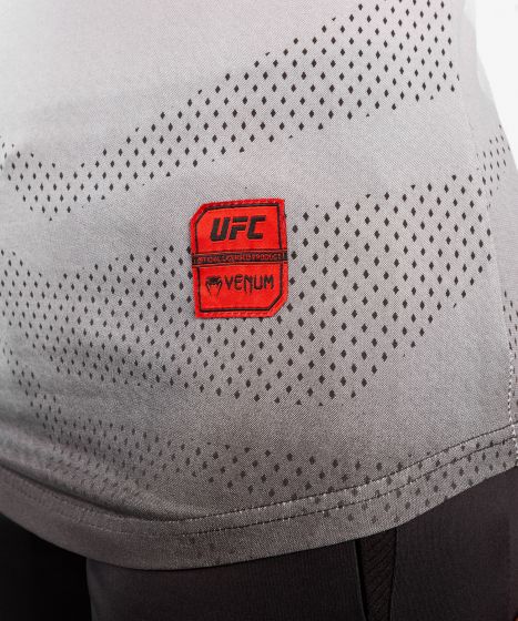 UFC｜ VENUM AUTHENTIC格斗周女士运动短袖 - 白色