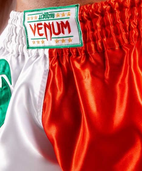 Venum MT 泰拳短裤旗帜系列 - 意大利