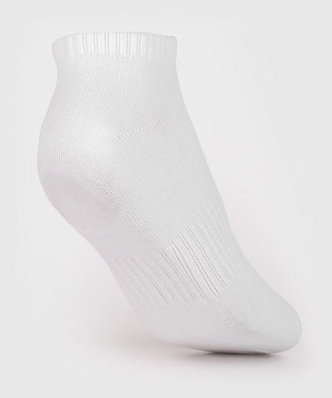 VENUM CLASSIC 船袜 – 3双装– 黑/白色