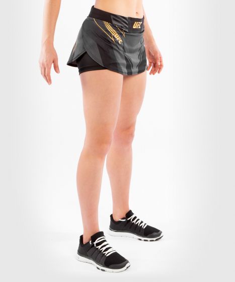 UFC｜ VENUM AUTHENTIC格斗之夜女士短裙 - 冠军色