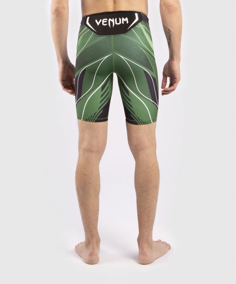 UFC｜ VENUM PRO LINE男士VALE TUDO紧身短裤 - 绿色