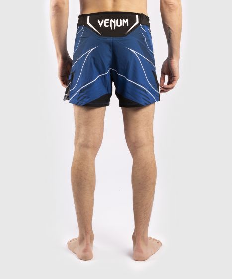 UFC｜ VENUM PRO LINE男士运动短裤 - 蓝色