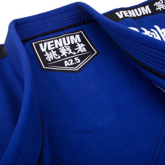 Venum Challenger 4.0 巴西柔术道服 - （含道服包）- 蓝