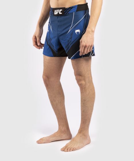 UFC｜ VENUM PRO LINE男士运动短裤 - 蓝色