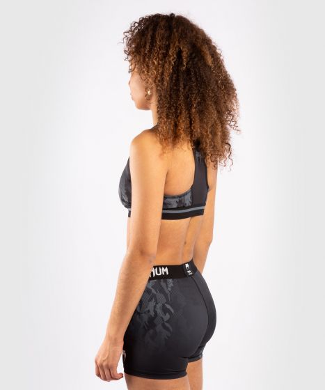 UFC｜VENUM AUTHENTIC 女子格斗周运动文胸 - 黑色