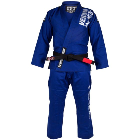 Venum Challenger 4.0 巴西柔术道服 - （含道服包）- 蓝
