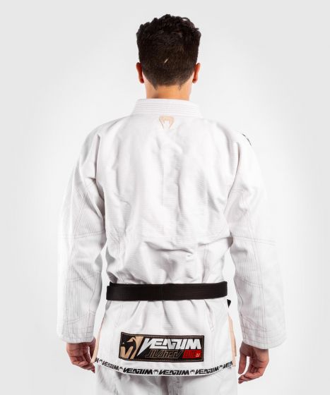 Venum Elite 3.0 BJJ巴西柔术道服 - 白色